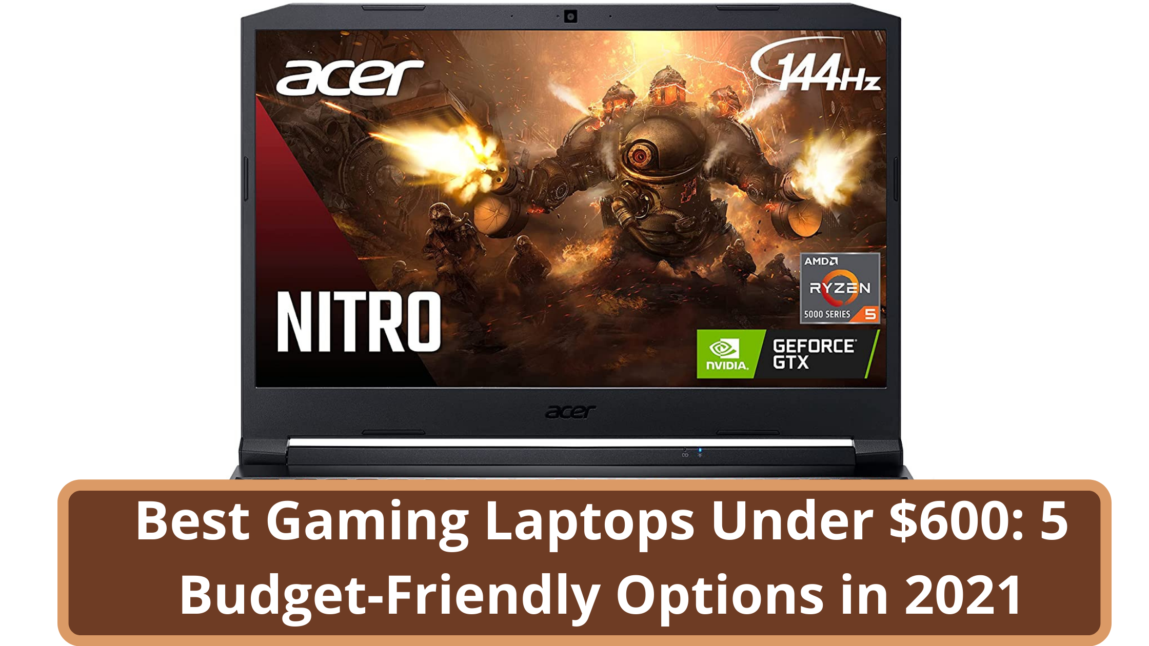 Best Gaming Laptop