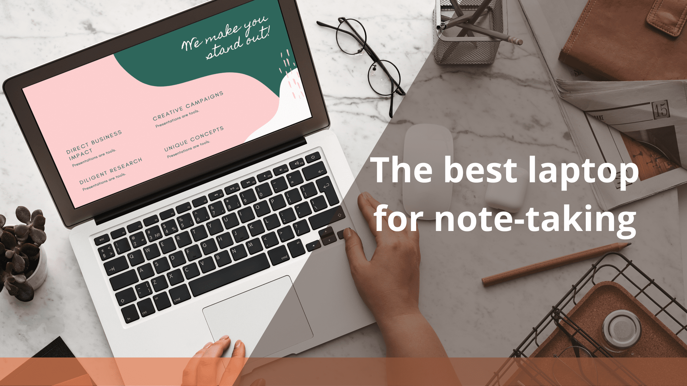 Best laptop for note-taking