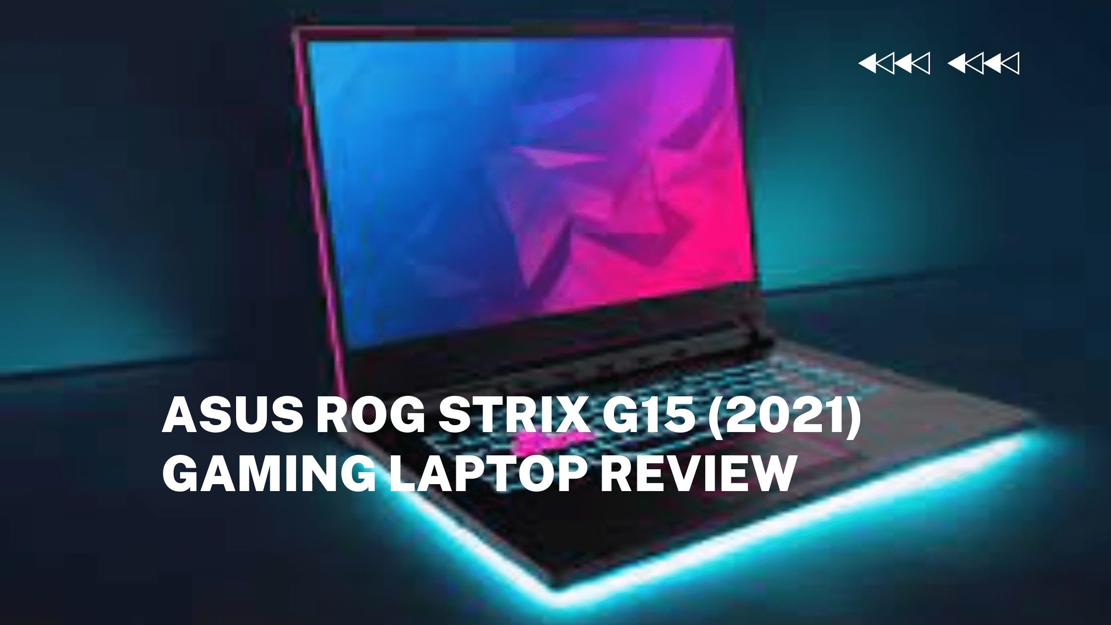 ASUS ROG Strix G15