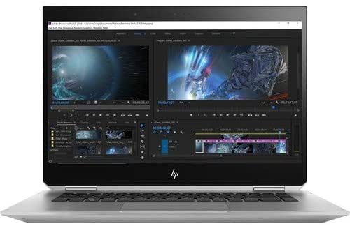 HP ZBook Studio X360