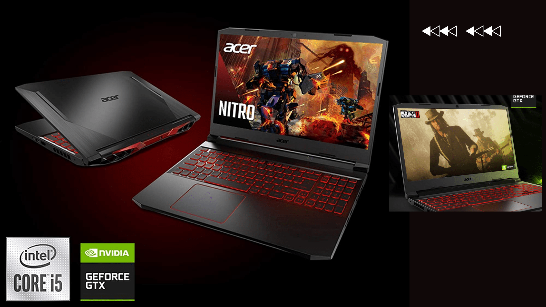 Acer Nitro 5 Gaming Laptop