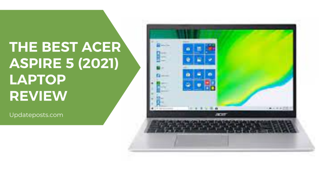 Best Acer Aspire 5
