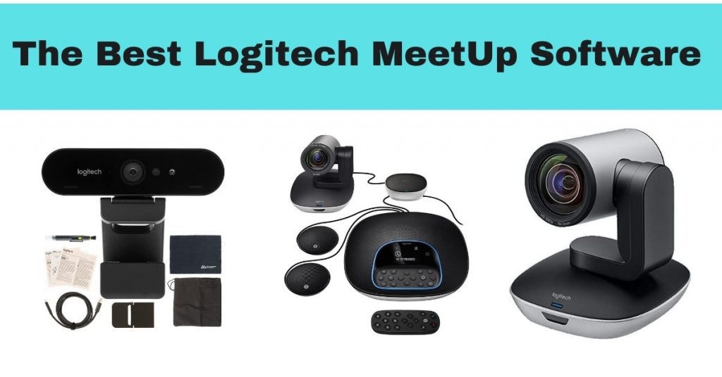Best Logitech MeetUp Software