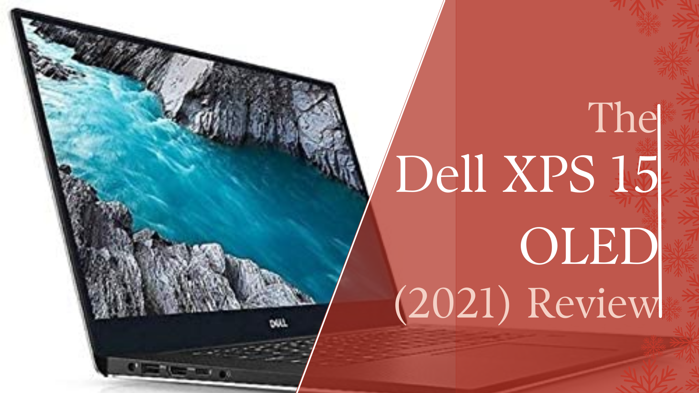 Dell XPS 15 OLED