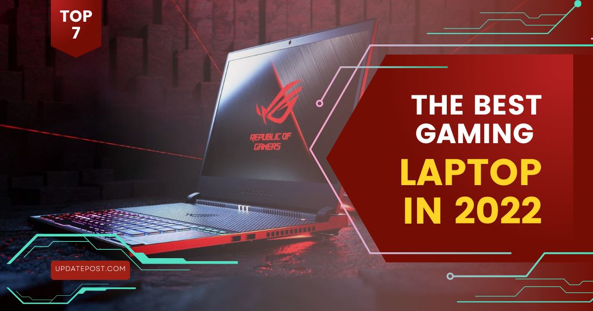 Best Gaming Laptop