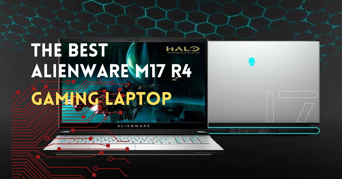 Alienware M17 R4