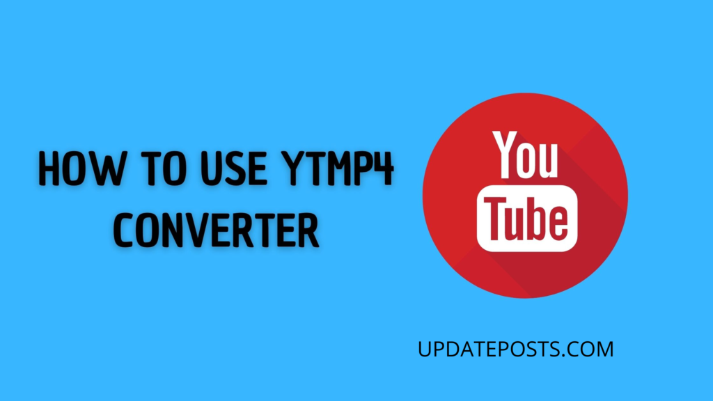 YTMP4 HD Video Converter