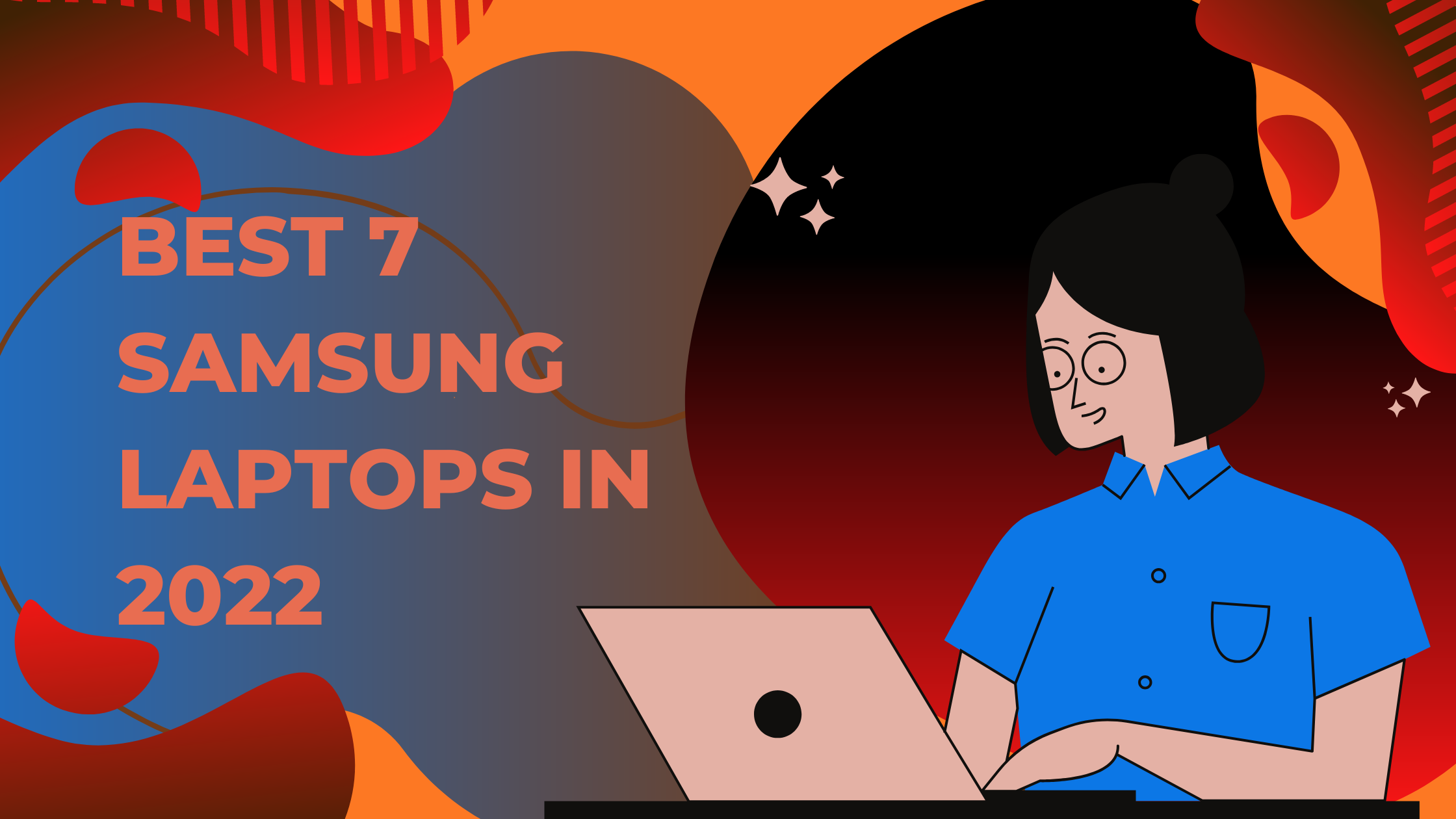 best-7-samsung-laptops-in-2022