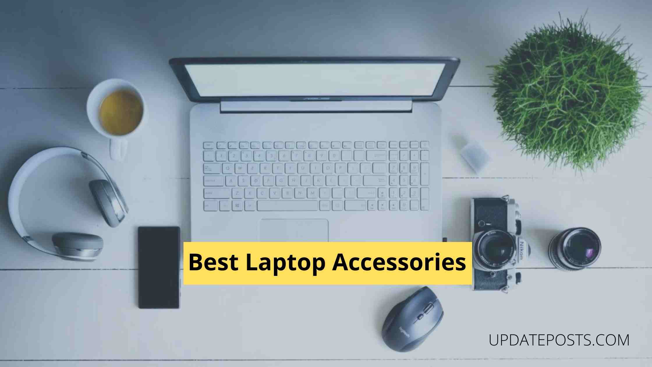 Best Laptop Accessories