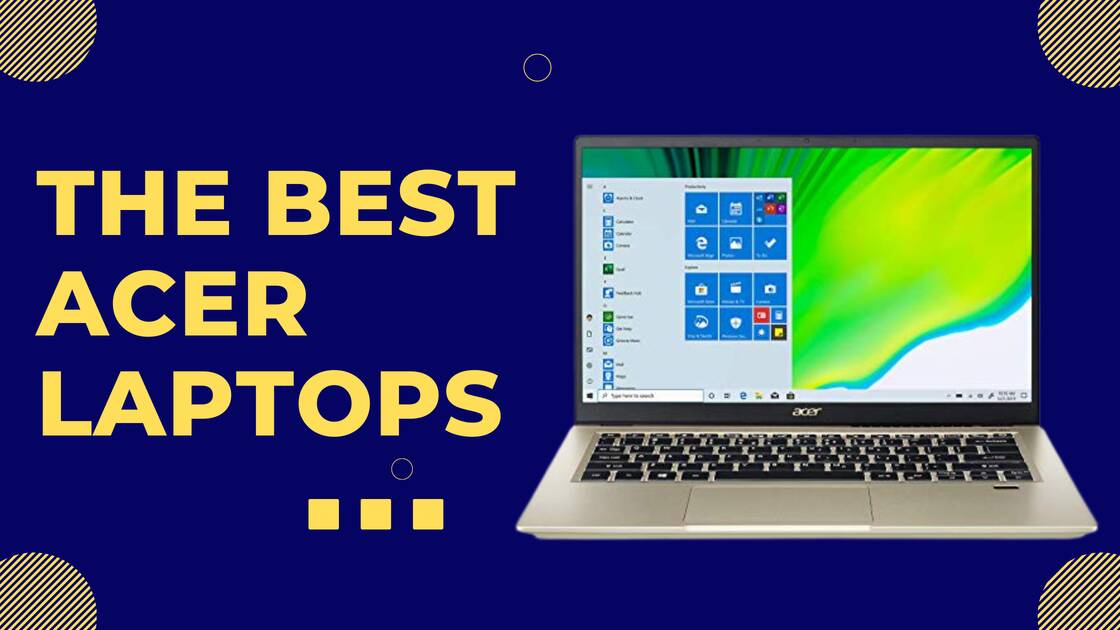 best Acer laptops