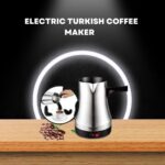 Electric Turkish Coffee Maker