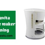 bonavita coffee maker cleaning